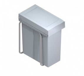 CUBO BASURA ECOLOGICO M300 MIN 40L