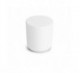 POMO MINI ESTAMP 8161-8162 : ACABADOS:BLANCO MATE, MEDIDA EN MM:25MM