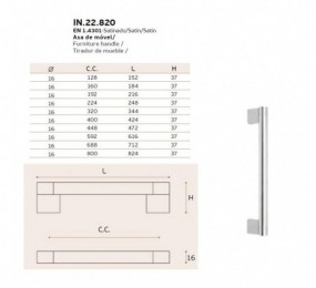 CERRADURA MAGNETICA AGB POLARIS 2XT PARA BAÑO