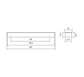 BUZON ESPACE HIGH-LINE E-2907 ARREGUI