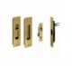 CERRADURA MAGNETICA P/CORREDERA INOX IN.20.925 : ACABADOS:TITANIUM GOLD