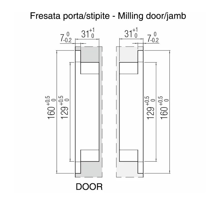 BISAGRA OCULTA KUBI7 K7080 KRONA KOBLENZ