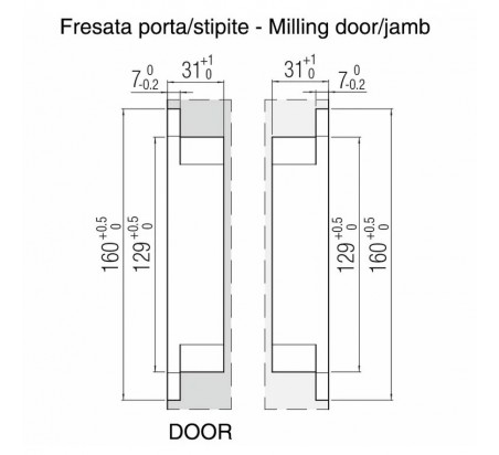 BISAGRA OCULTA KUBI7 K7080 KRONA KOBLENZ