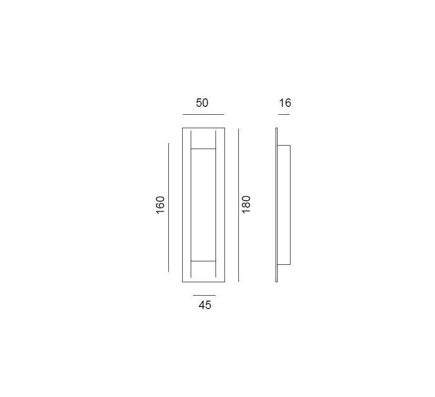 TIRADOR 3720-038 ESTAMP