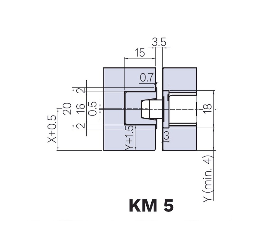 CERRADERO BASICO KM5 SPINOFF