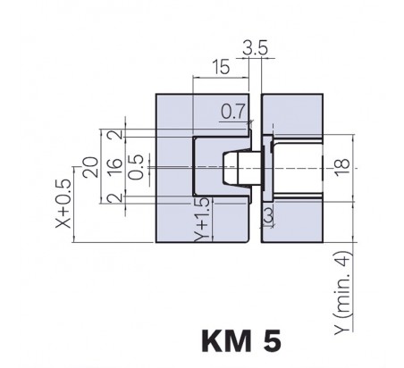 CERRADERO BASICO KM5 SPINOFF