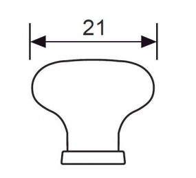 CERRADURA MAGNETICA AGB POLARIS 2XT PARA BAÑO