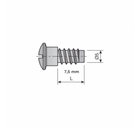 CERRADURA COMBINACION HORIZONTAL LOCKR OJMAR