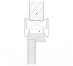 BUZON ESPACE HIGH-LINE E-2907 ARREGUI