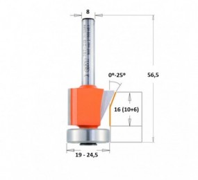 CERRADURA MAGNETICA AGB POLARIS 2XT PARA BAÑO