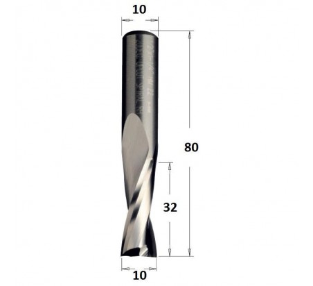 FRESA DE CORTE HELICOIDAL 191/192 CMT