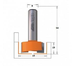 CERRADURA MAGNETICA AGB POLARIS 2XT PARA BAÑO