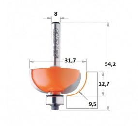 CERRADURA MAGNETICA AGB POLARIS 2XT PARA BAÑO