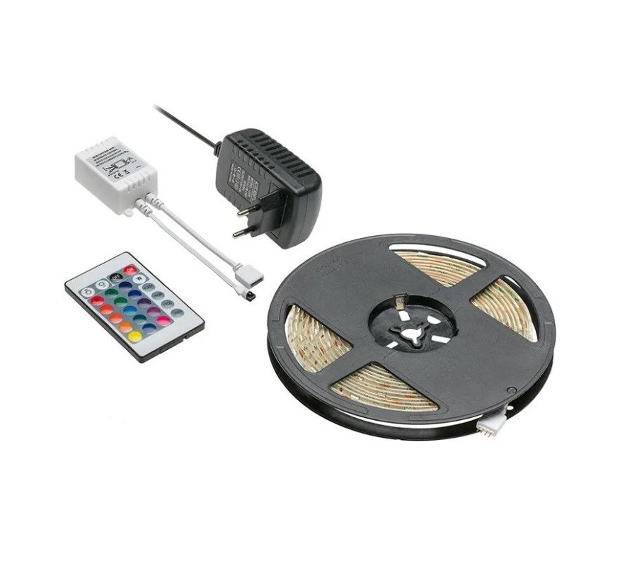 KIT LED RGB 12V/25W GTV