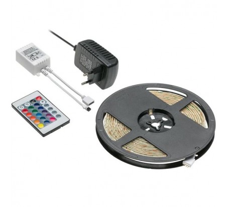 KIT LED RGB 12V/25W GTV