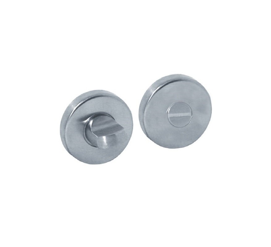 MULETILLA DESBLOQUEO I2285 ROSETA INOX MATE