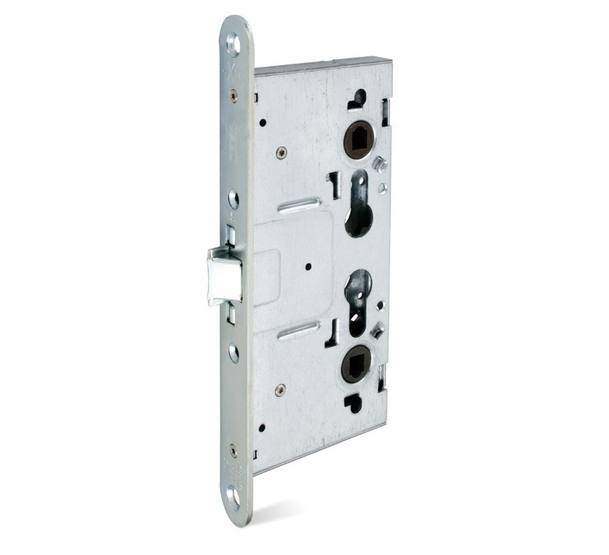 CERRADURA CF50 CORTAFUEGOS 65MM C9 REVERSIBLE TESA