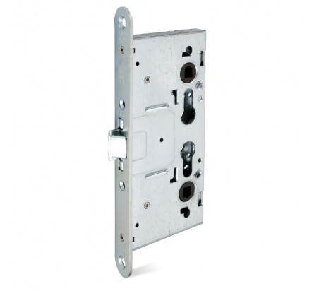 CERRADURA CF50 CORTAFUEGOS 65MM C9 REVERSIBLE TESA