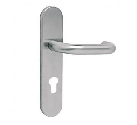 MANILLA EXTERIOR C/BOC. 72MM P/1970 INOX SDF92EXIS16