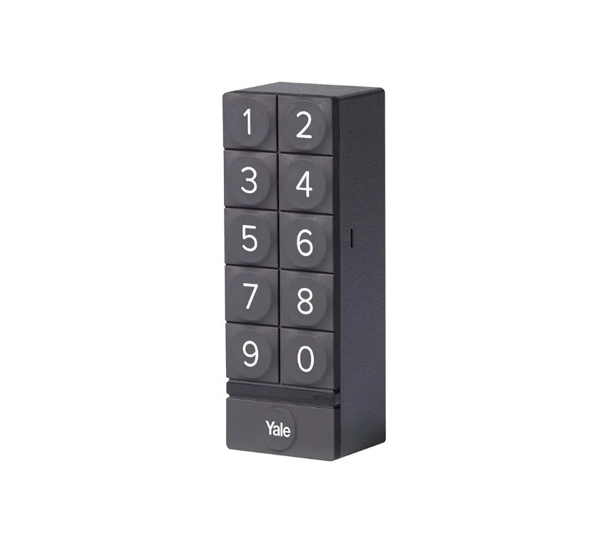 TECLADO YALE LINUS MODELO SMART KEYPAD