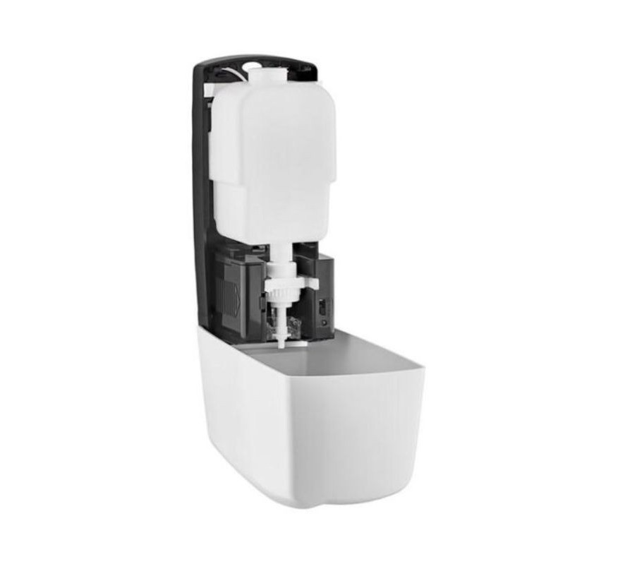 DOSIFICADOR DE PARED ELECTRONICO JABON LIQUIDO 1L