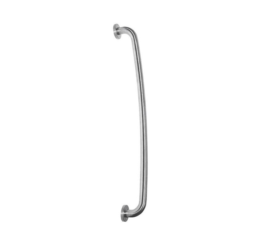 MANILLÓN TUBULAR CON ROSETA TC/610R