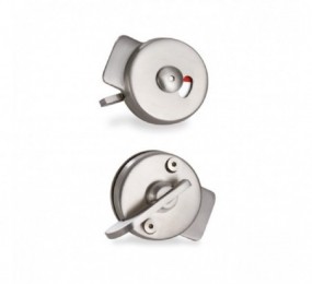 CERRADURA TECNOLOCK 82S GOLPE/LLAVE GORJA 60MM SIL IZQ LATON