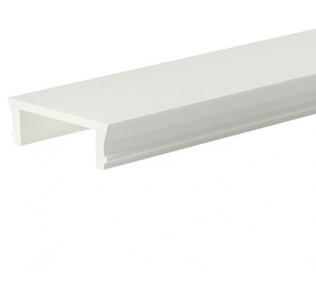 DIFUSOR MATE PERFIL CUBO TIRA 2M STAR 26