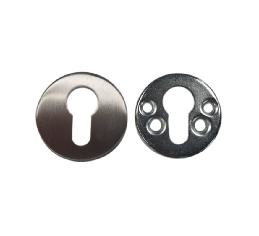 BOCALLAVE I009 ROSETA Ø53X8 INOX MATE