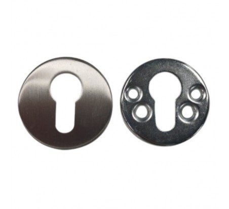 BOCALLAVE I009 ROSETA Ø53X8 INOX MATE