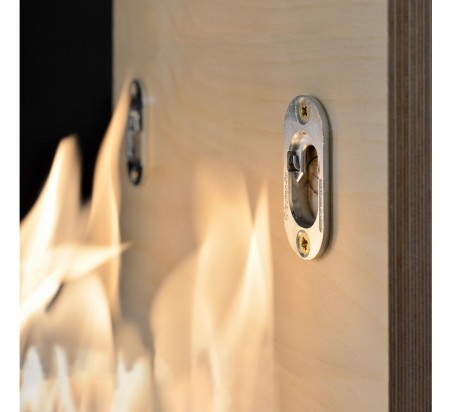 BUTTON-FIX TYPE 1 METAL PLACA+BOTON HASTA 350KG