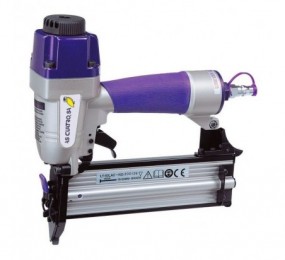 CLAVADORA NEUMATICA LT 50AC CLAVO 14 Y CLAVO AC.1.8
