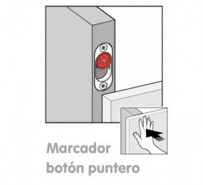 MARCADOR BUTTON-FIX DE BOTON