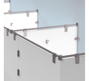 CERRADURA TECNOLOCK 82S GOLPE/LLAVE GORJA 60MM SIL IZQ LATON