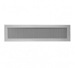 REJILLA SUJECION OCULTA ADHESIVA 300 X 80MM INOX IN.23.031.A JNF