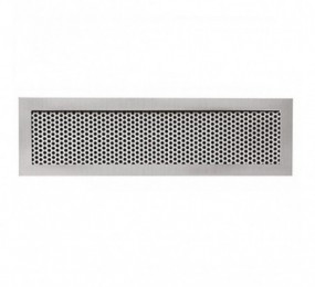 REJILLA SUJECION OCULTA ADHESIVA 200 X 60MM INOX IN.23.030.A JNF