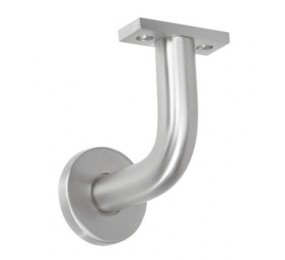 SOPORTE PASAMANOS CURVADO IN.18.130 JNF