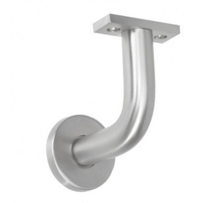 SOPORTE PASAMANOS CURVADO IN.18.130 JNF