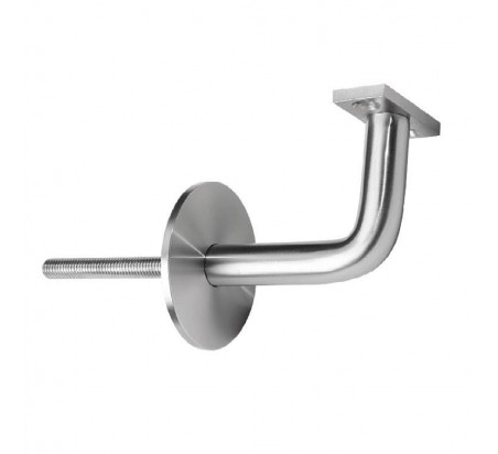 SOPORTE PASAMANOS M8 PARA BARRA RECTA IN.18.134 JNF