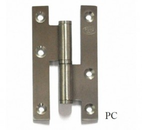 PERNIO 403 110X55X2MM PALA CUADRADA INOX IZQUIERDA