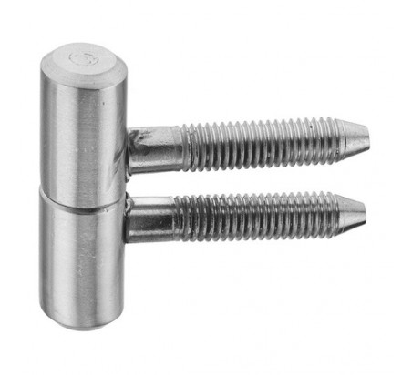 PERNIO FIJO ANUBA 14X48MM INOX IN.05.028