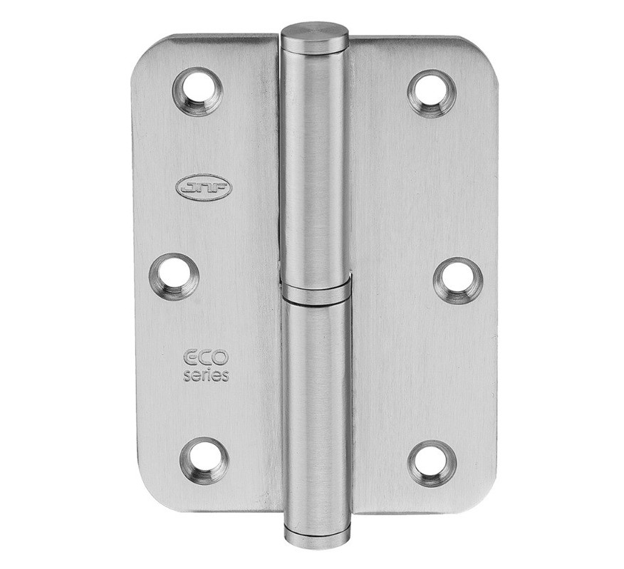 PERNIO PALA CERRADA 90X65 IZQUIERADA INOX SM.005.A.ECO