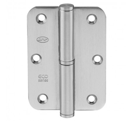 PERNIO PALA CERRADA 90X65 IZQUIERADA INOX SM.005.A.ECO