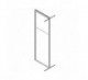 BASTIDOR COLUMNA EXTRAIBLE CLASSIC : DIMENSIONES MM:400D x 1900-2300H x 495L, FRONTAL (MM):M450 A 500 A 600