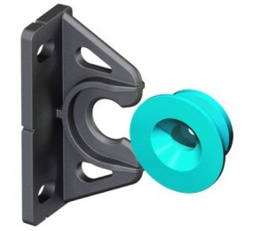 BUTTON-FIX TYPE 2 ANGULO 90º  PLACA+BOTON HASTA 50KG