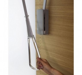 EXTENSOR DE TIRADOR COLGADOR SERVETTO 2004 TRANSPARENTE