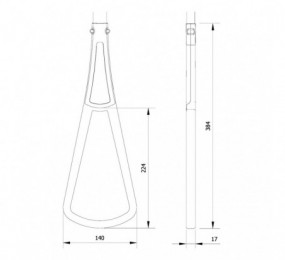 PINCEL REDONDO 4220 6MM