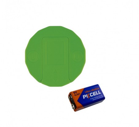 BALIZA DE EMERGENCIA LED PARA VEHICULO CON BASE IMANTADA