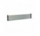 REJILLA HORNO M-60 : ACABADOS:INOX MATE AISI