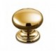 POMO ESTAMP METAL 847 : ACABADOS:DORADO, DIÁMETRO:30 mm